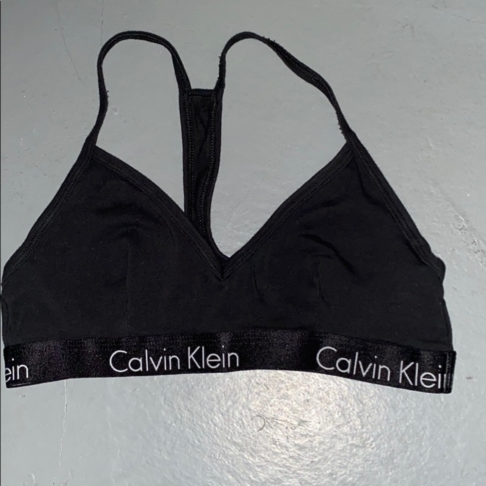 Calvin Klein bralette